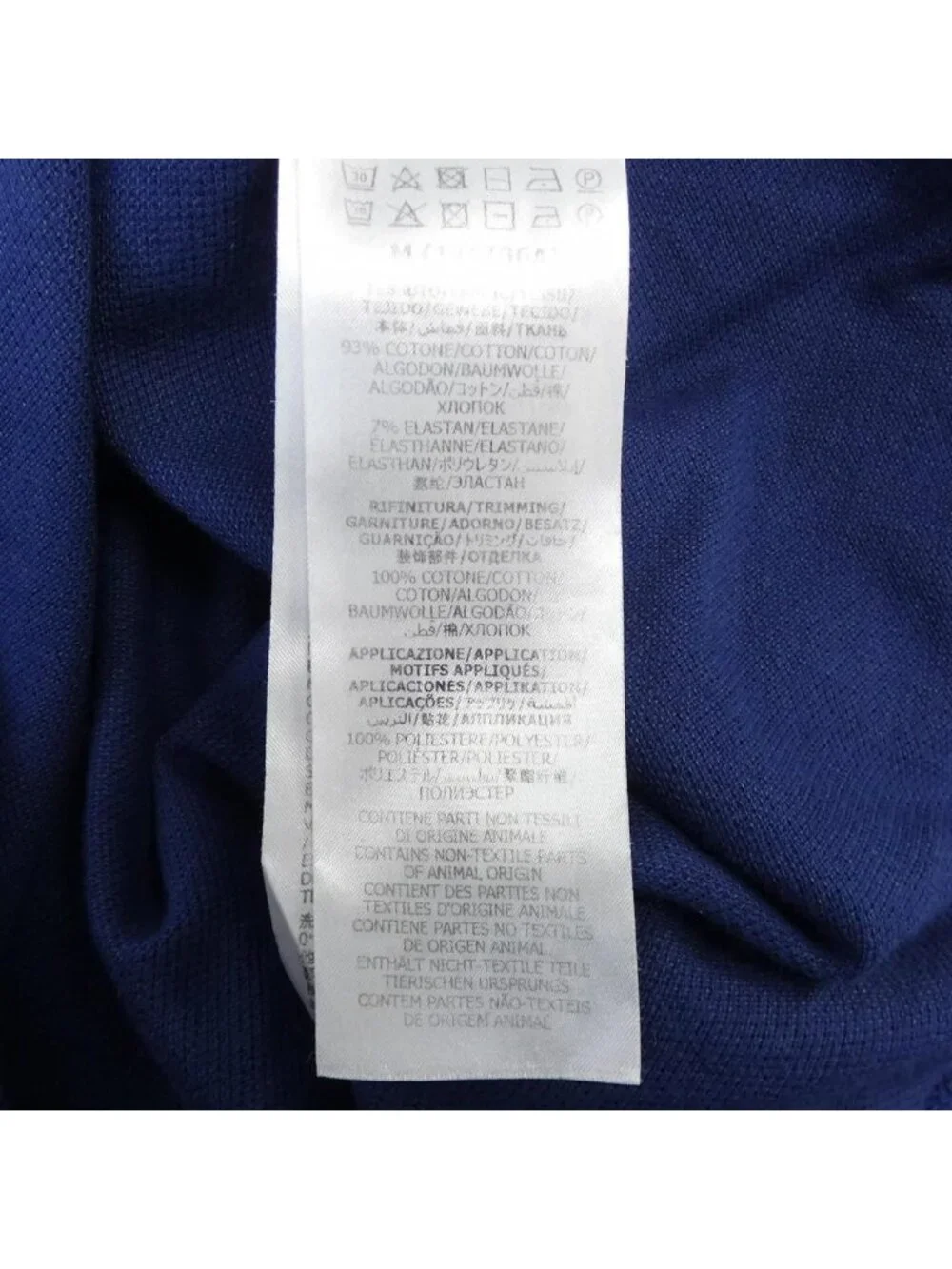 Gucci Polo Shirt Blue